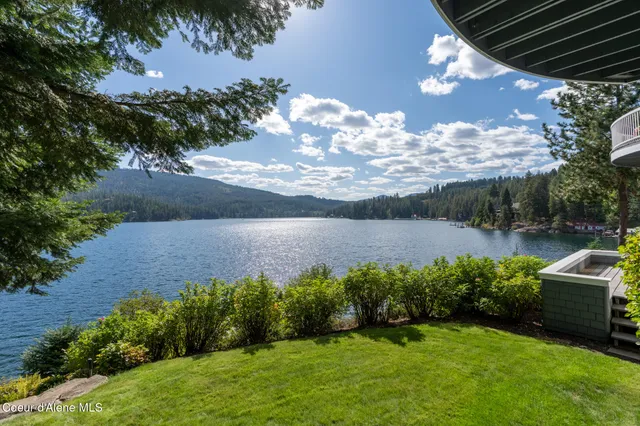 $5,495,000 | 4557 West Mica Shore Road, Coeur D'Alene, ID 83814
