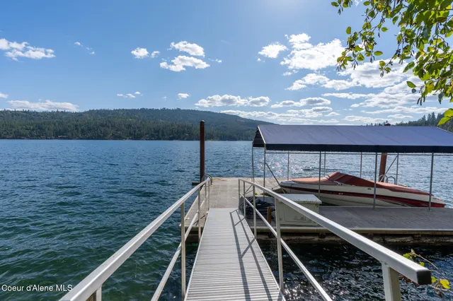 $5,495,000 | 4557 West Mica Shore Road, Coeur D'Alene, ID 83814