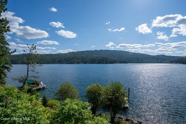 $5,495,000 | 4557 West Mica Shore Road, Coeur D'Alene, ID 83814