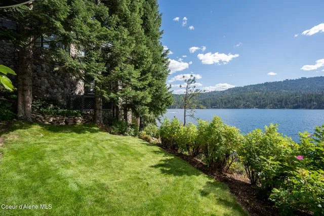 $5,495,000 | 4557 West Mica Shore Road, Coeur D'Alene, ID 83814