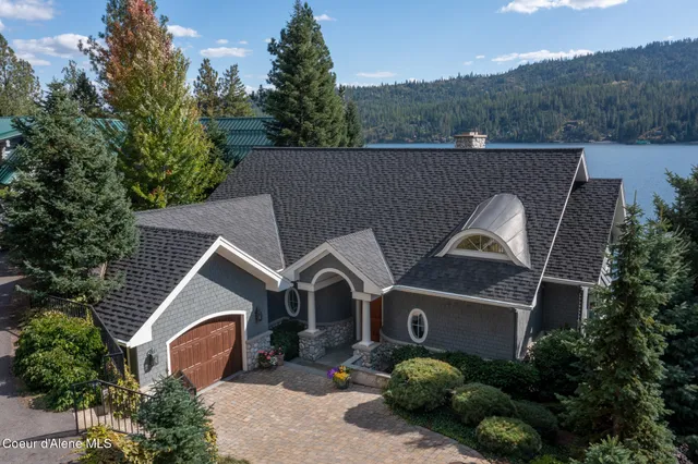 $5,495,000 | 4557 West Mica Shore Road, Coeur D'Alene, ID 83814