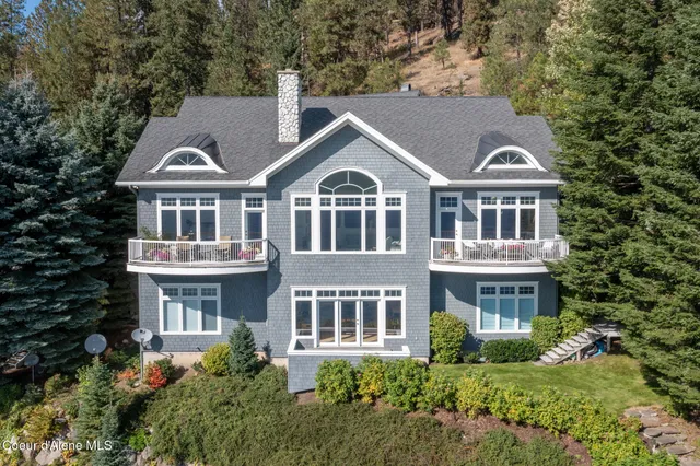 $5,495,000 | 4557 West Mica Shore Road, Coeur D'Alene, ID 83814