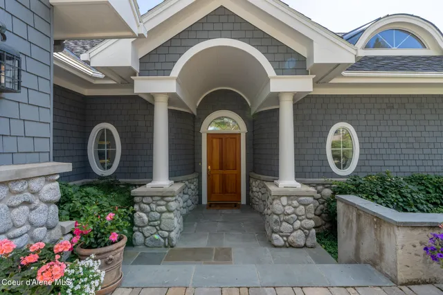 $5,495,000 | 4557 West Mica Shore Road, Coeur D'Alene, ID 83814