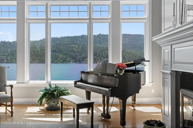 $5,495,000 | 4557 West Mica Shore Road, Coeur D'Alene, ID 83814