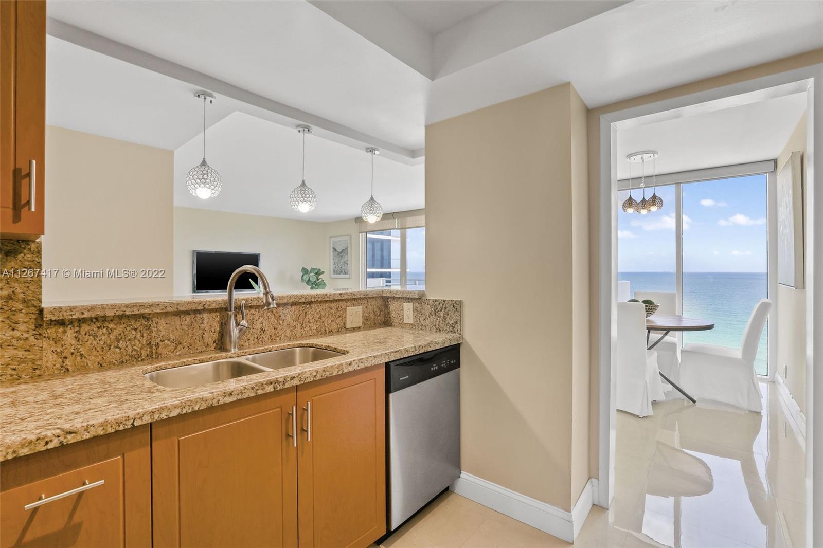 2030 South Ocean Drive, Unit 821 Hallandale Beach, FL 33009 - Photo 20 of 50