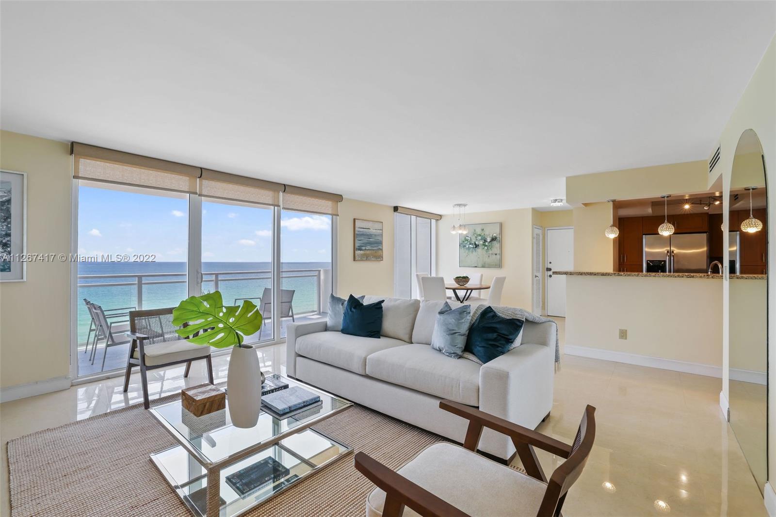 2030 South Ocean Drive, Unit 821 Hallandale Beach, FL 33009 - Photo 3 of 50