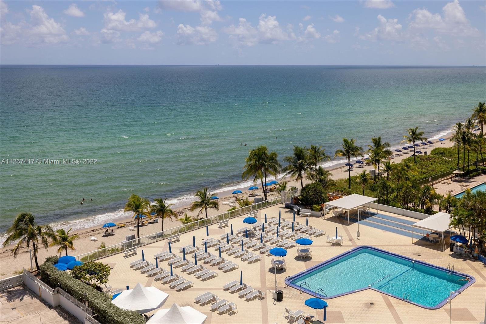 2030 South Ocean Drive, Unit 821 Hallandale Beach, FL 33009 - Photo 36 of 50