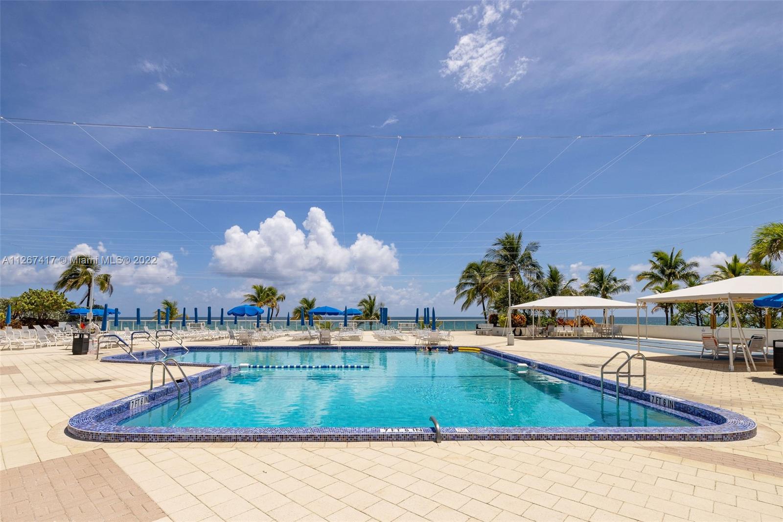 2030 South Ocean Drive, Unit 821 Hallandale Beach, FL 33009 - Photo 38 of 50