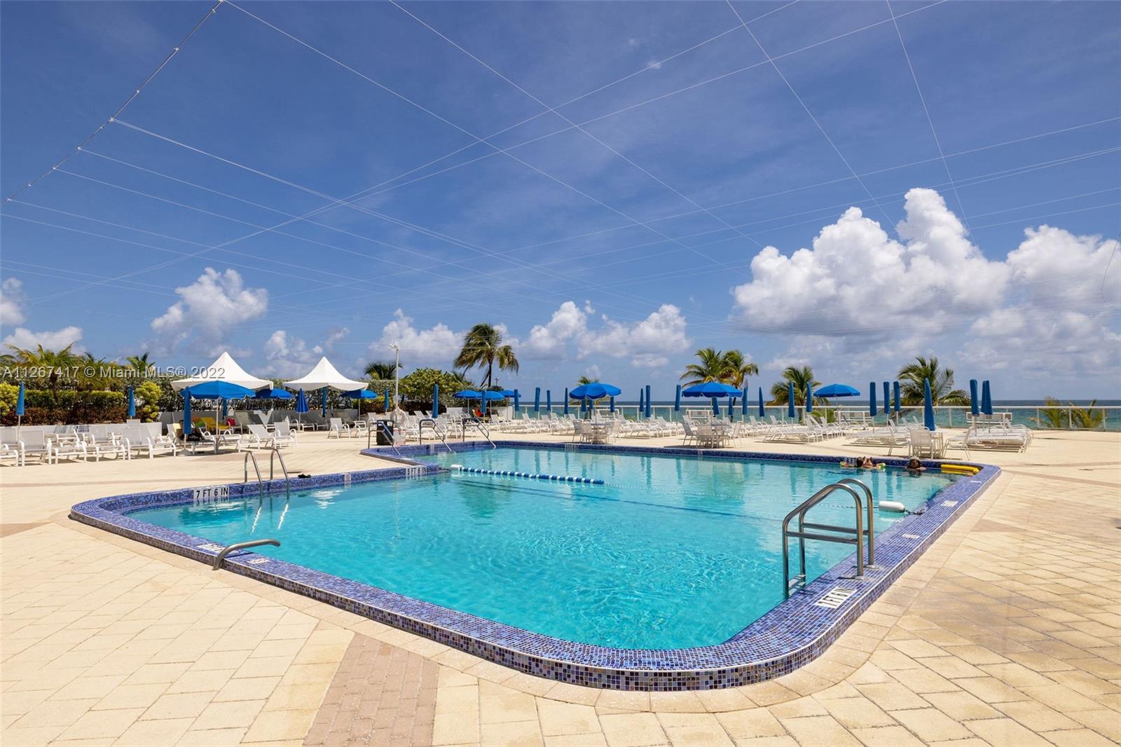 2030 South Ocean Drive, Unit 821 Hallandale Beach, FL 33009 - Photo 39 of 50