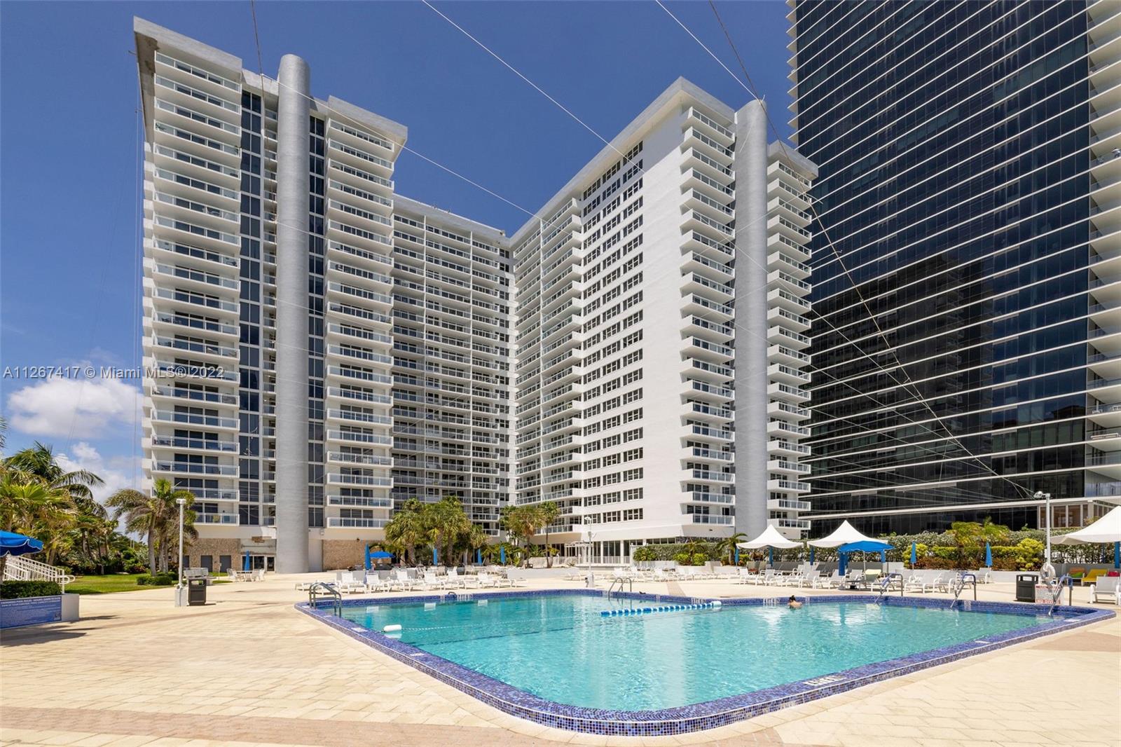 2030 South Ocean Drive, Unit 821 Hallandale Beach, FL 33009 - Photo 40 of 50