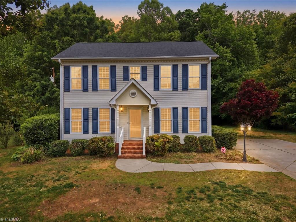265 Link Road Reidsville, NC 27320 - Photo 1 of 41