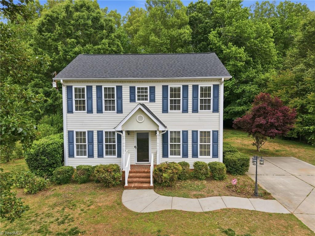 265 Link Road Reidsville, NC 27320 - Photo 2 of 41
