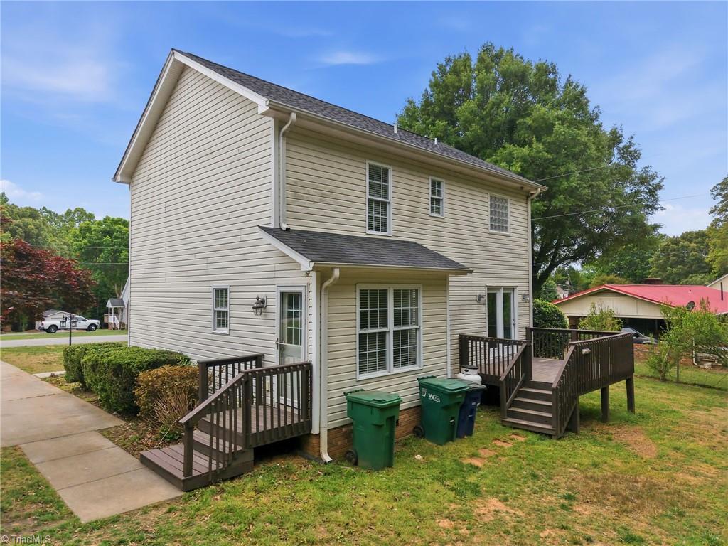 265 Link Road Reidsville, NC 27320 - Photo 31 of 41