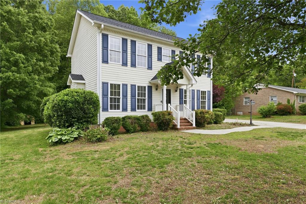 265 Link Road Reidsville, NC 27320 - Photo 4 of 41