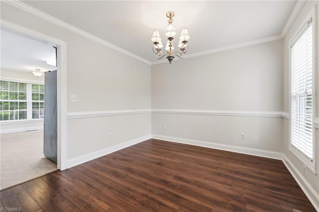 265 Link Road Reidsville, NC 27320 - Photo 9 of 41 Dining Room