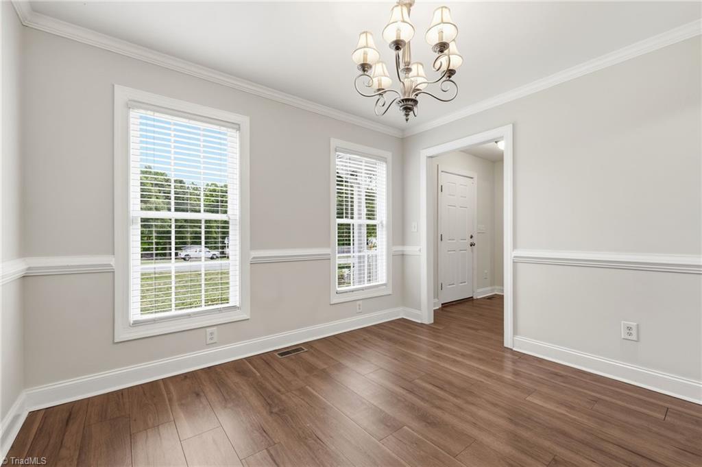 265 Link Road Reidsville, NC 27320 - Photo 10 of 41 Dining Room