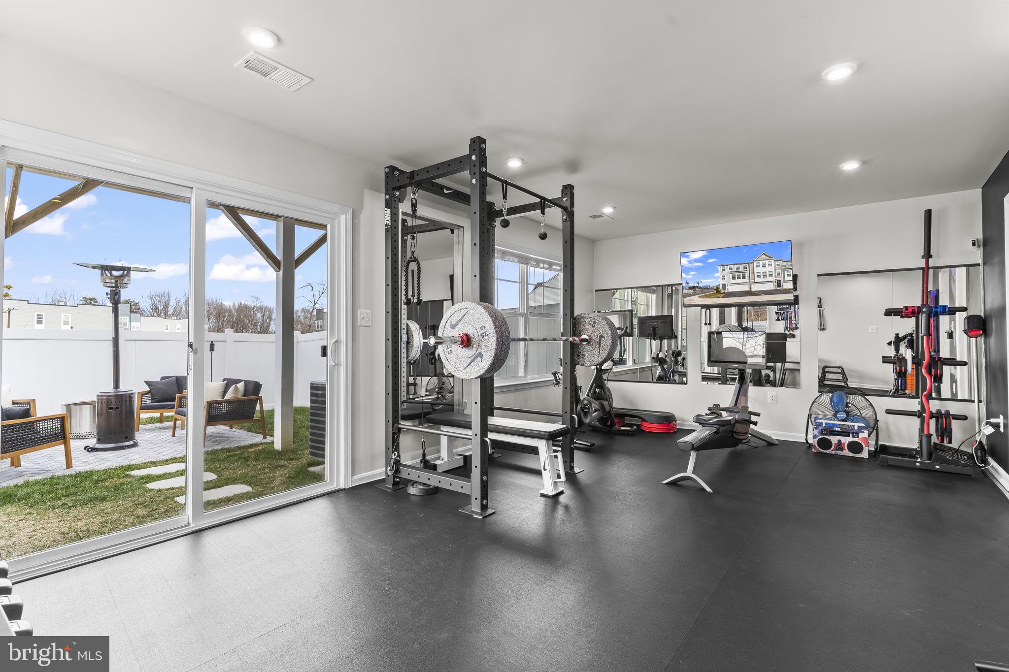 3992 Shire Meadow Lane Triangle, VA 22172 - Photo 34 of 46