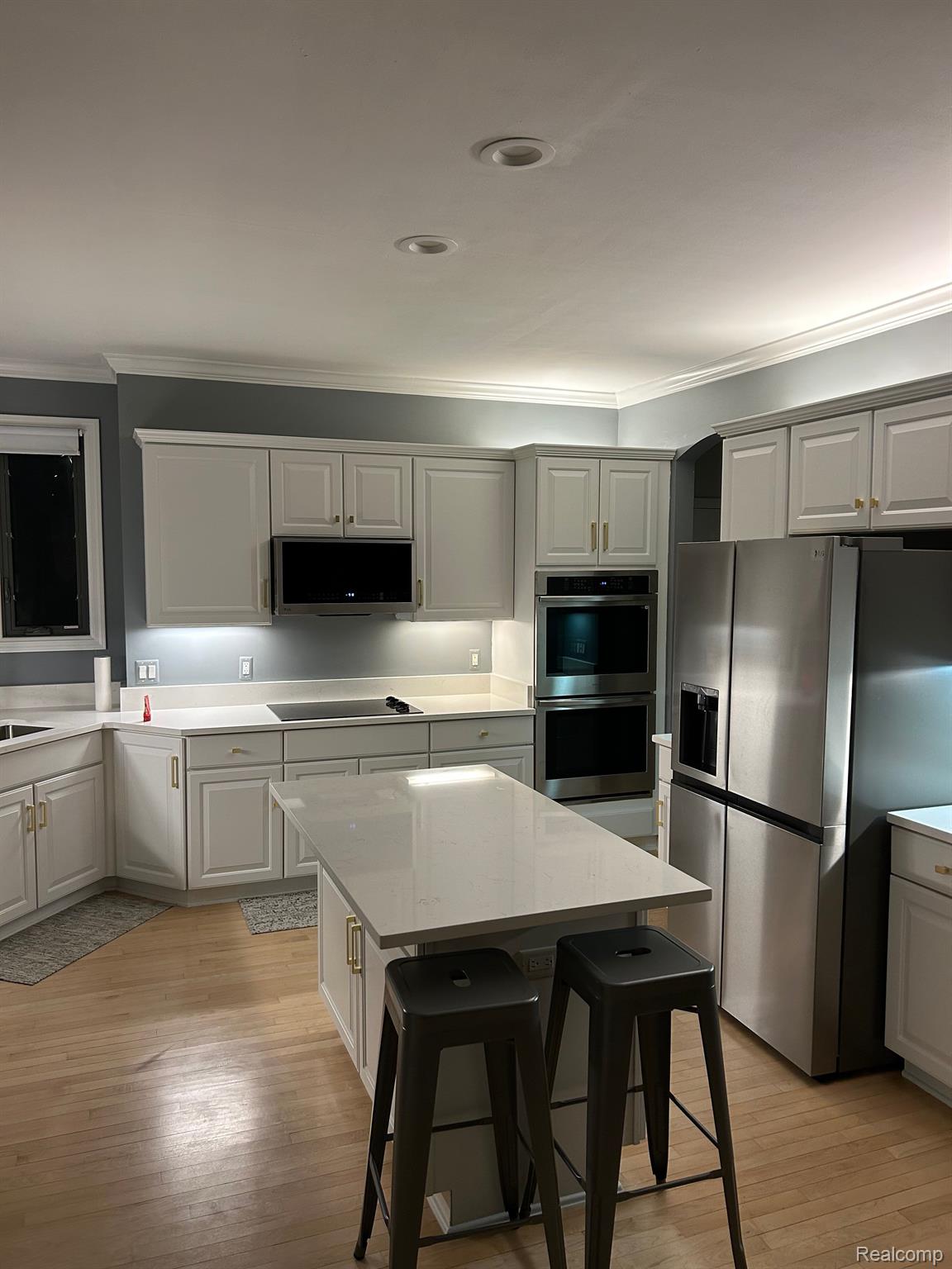1339 Kentfield Drive Rochester, MI 48307 - Photo 15 of 64 Kitchen with new appliances