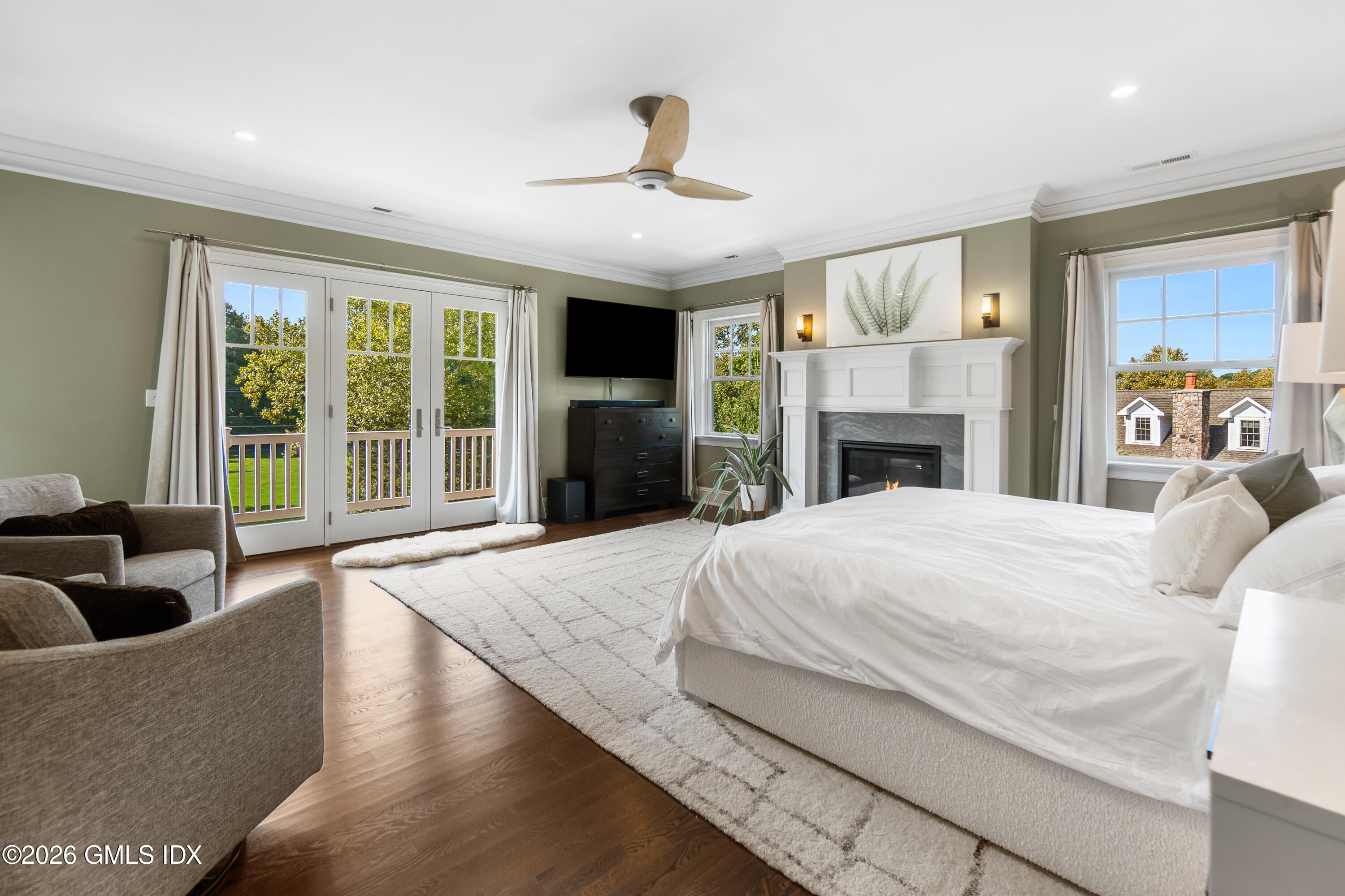 5 Butler Street Cos Cob, CT 06807 - Photo 13 of 30 Primary Bedroom