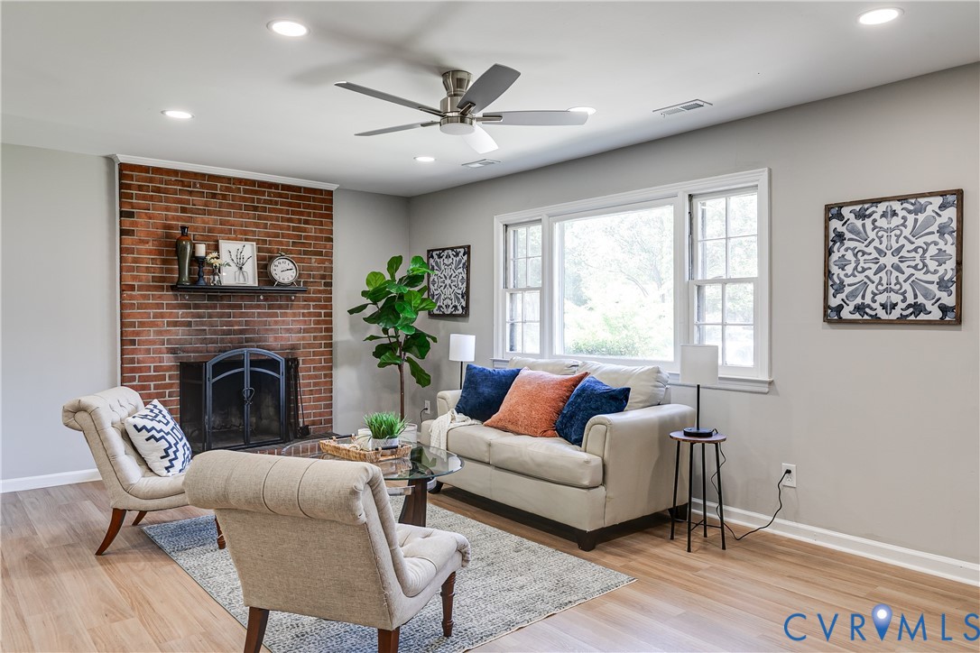 6319 Windcroft Road Richmond, VA 23225 - Photo 6 of 27