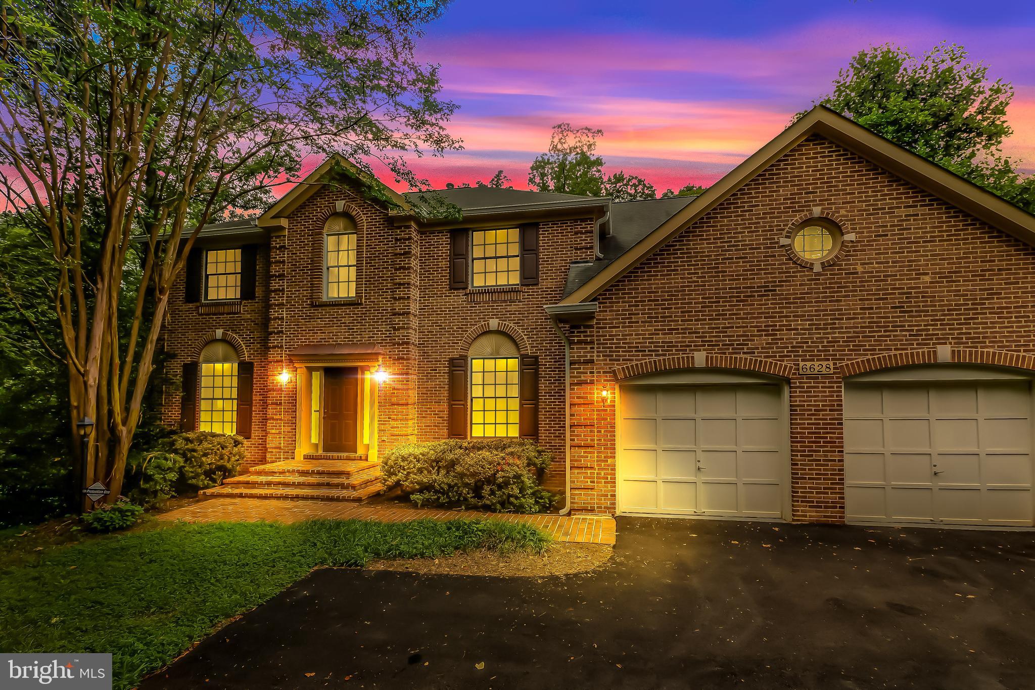 6628 Old Chesterbrook Road McLean, VA 22101 - Photo 1 of 32 BEAUTIFUL HOME WITH TOTAL PRIVACY SETTING