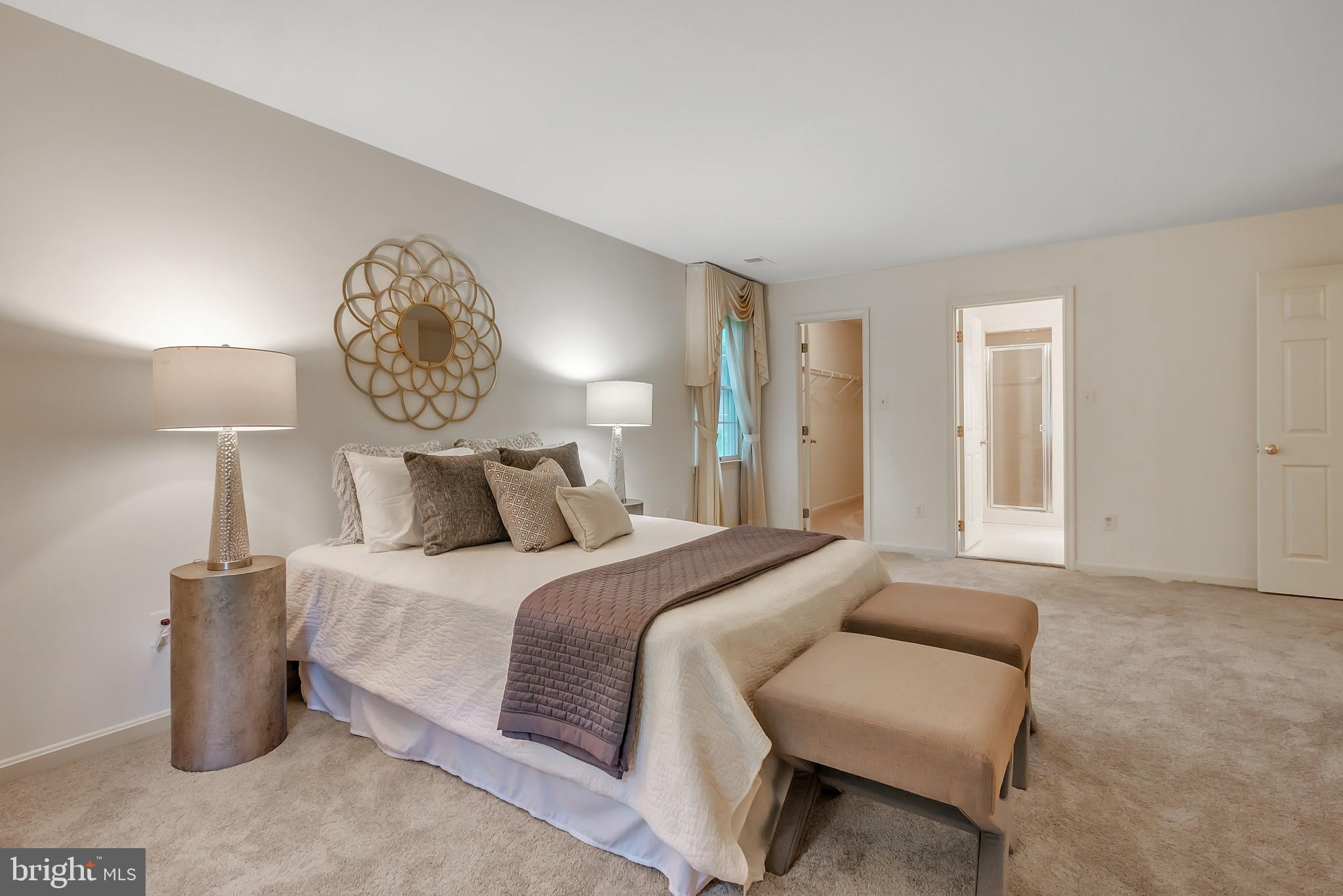 6628 Old Chesterbrook Road McLean, VA 22101 - Photo 17 of 32 RELAXING MASTER BEDROOM YOU DESERVE