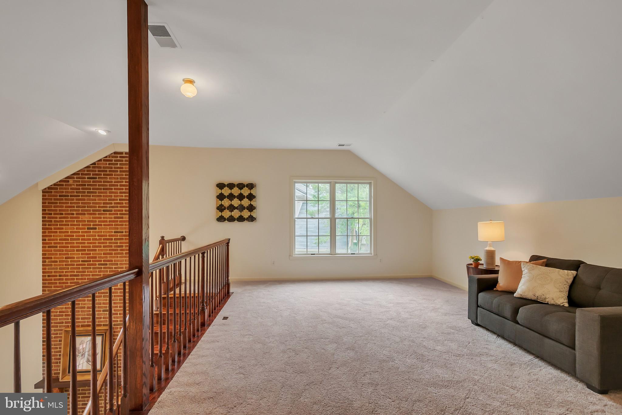 6628 Old Chesterbrook Road McLean, VA 22101 - Photo 23 of 32 LOFT FOR MULTI PURPOSE ACTIVITY