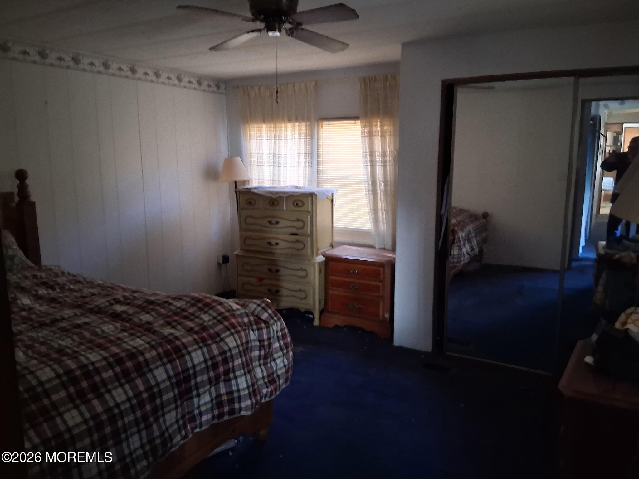 10 Seagull Court Whiting, NJ 08759 - Photo 7 of 11 a bedroom with a bed and a closet