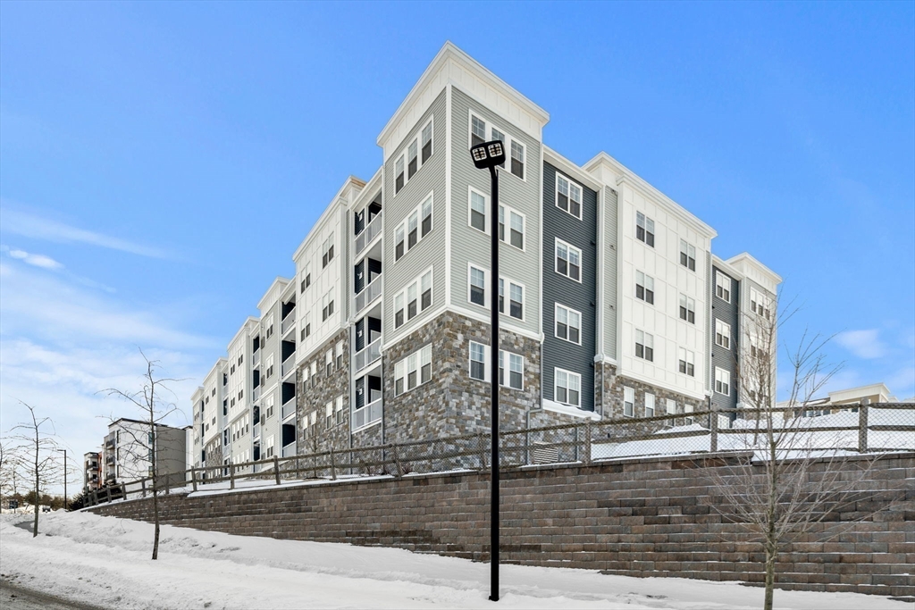 2 Stratton Drive, Unit 102 Woburn, MA 01801 - Photo 32 of 32 a front view of a building