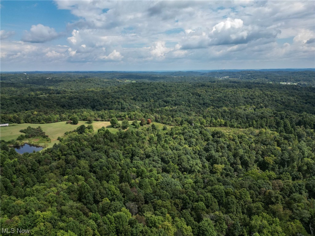 0 Barnett Ridge Road Belpre, OH 45714 - Photo 14 of 35 View of drone / aerial view
