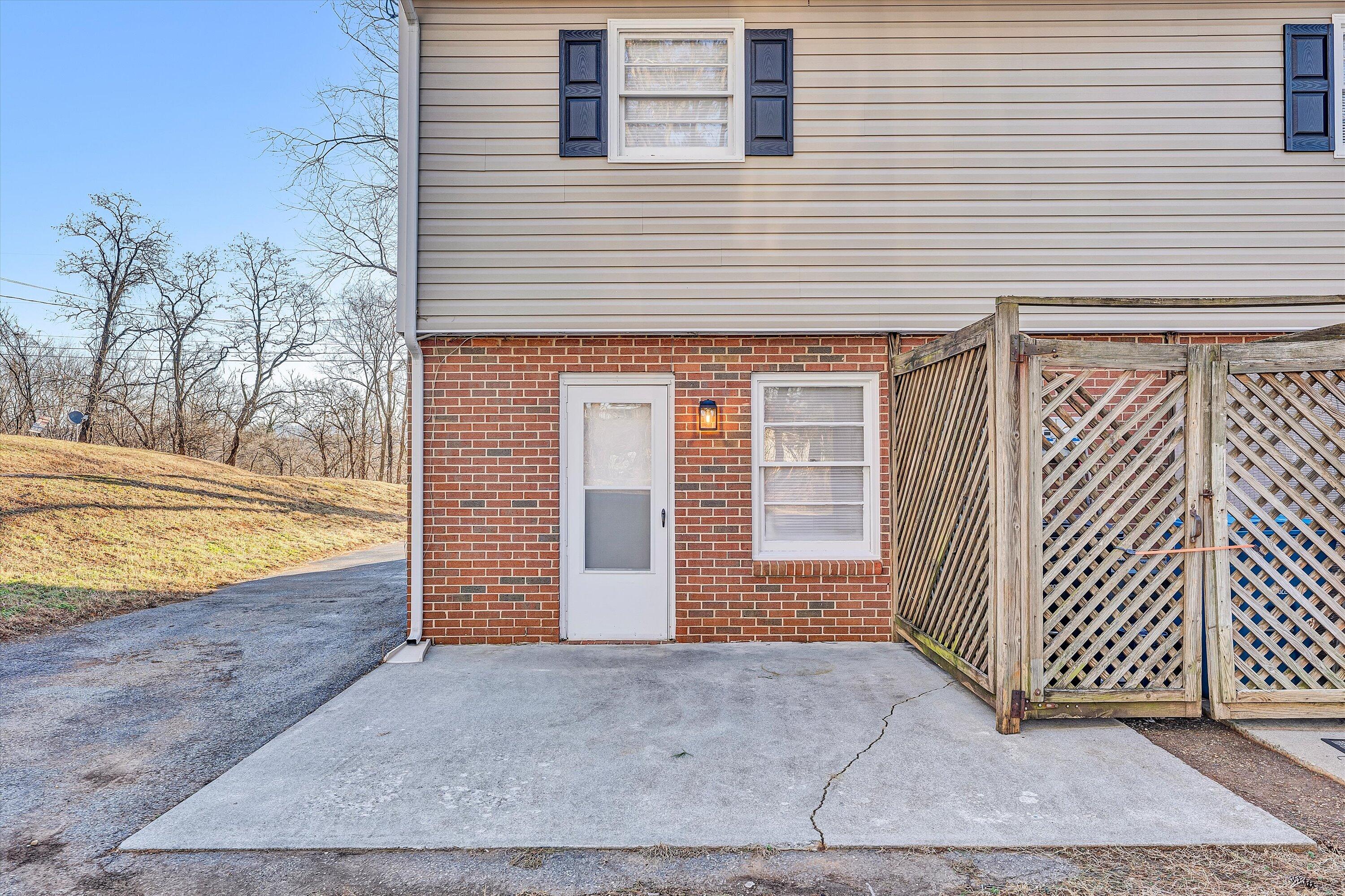 4524 Ohio Street Northeast, Unit 4528 Roanoke, VA 24019 - Photo 21 of 28 a view of a house with a outdoor space