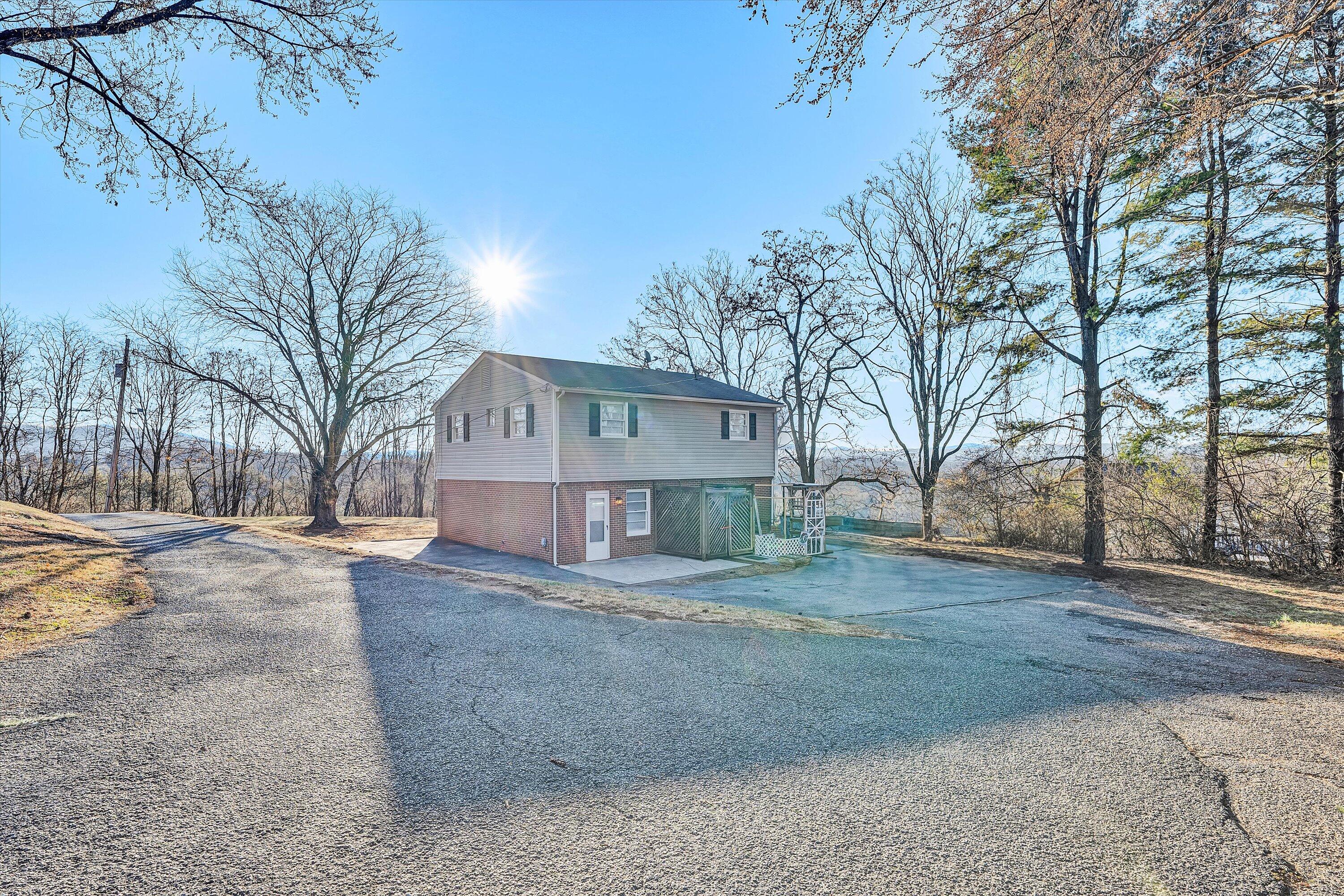 4524 Ohio Street Northeast, Unit 4528 Roanoke, VA 24019 - Photo 23 of 28 a view of house with a yard