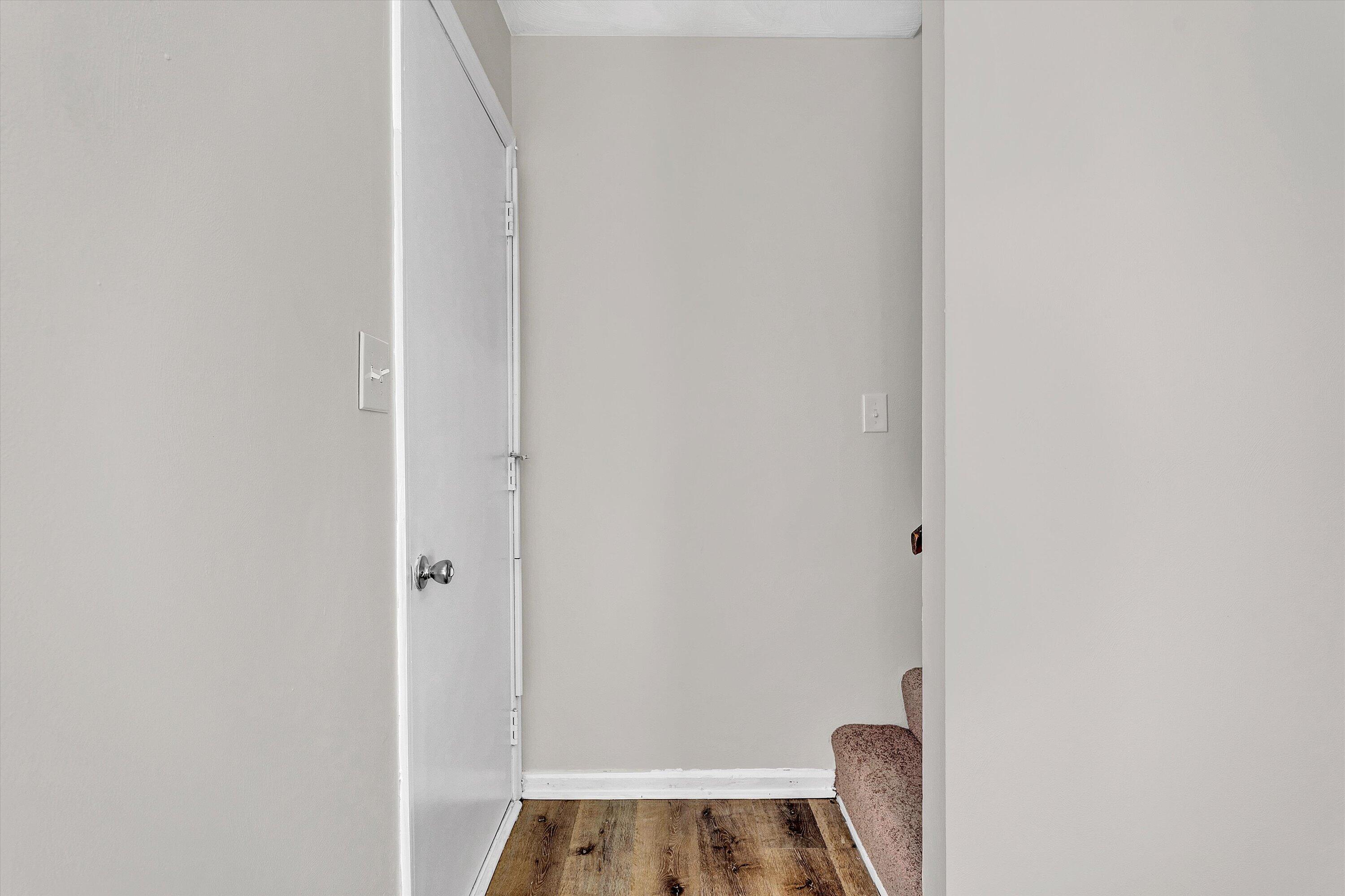 4524 Ohio Street Northeast, Unit 4528 Roanoke, VA 24019 - Photo 6 of 28 a small space with a sink