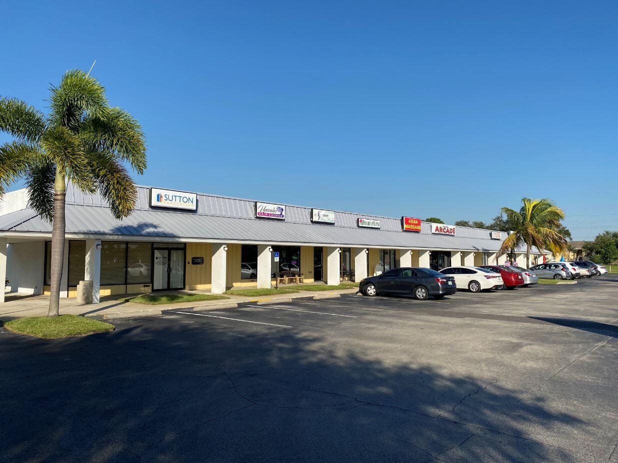 2155 Palm Bay Road Exterior