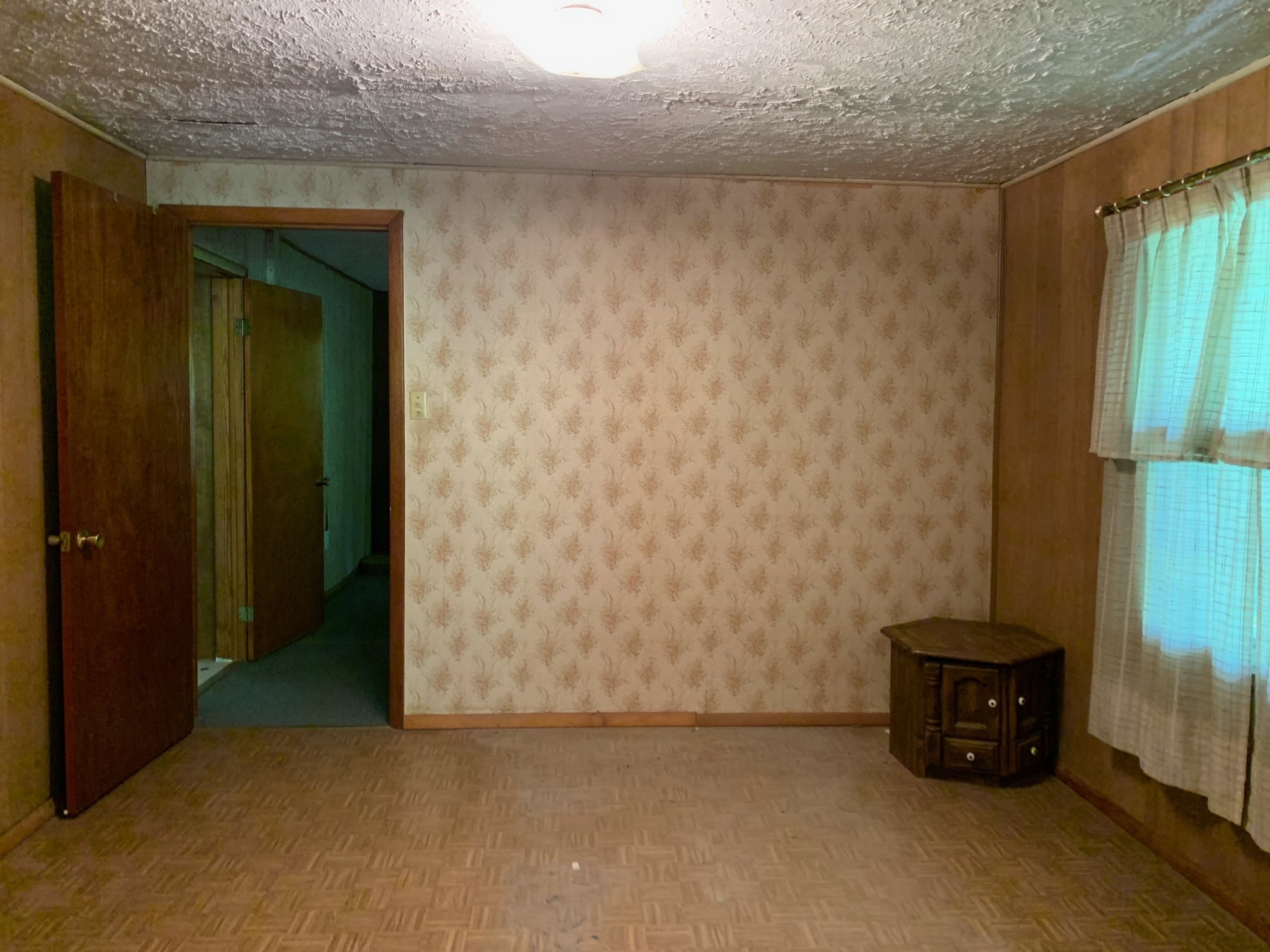 185 Ben Johnson Road Pulaski, TN 38478 - Photo 22 of 23 a view of an empty room with a window