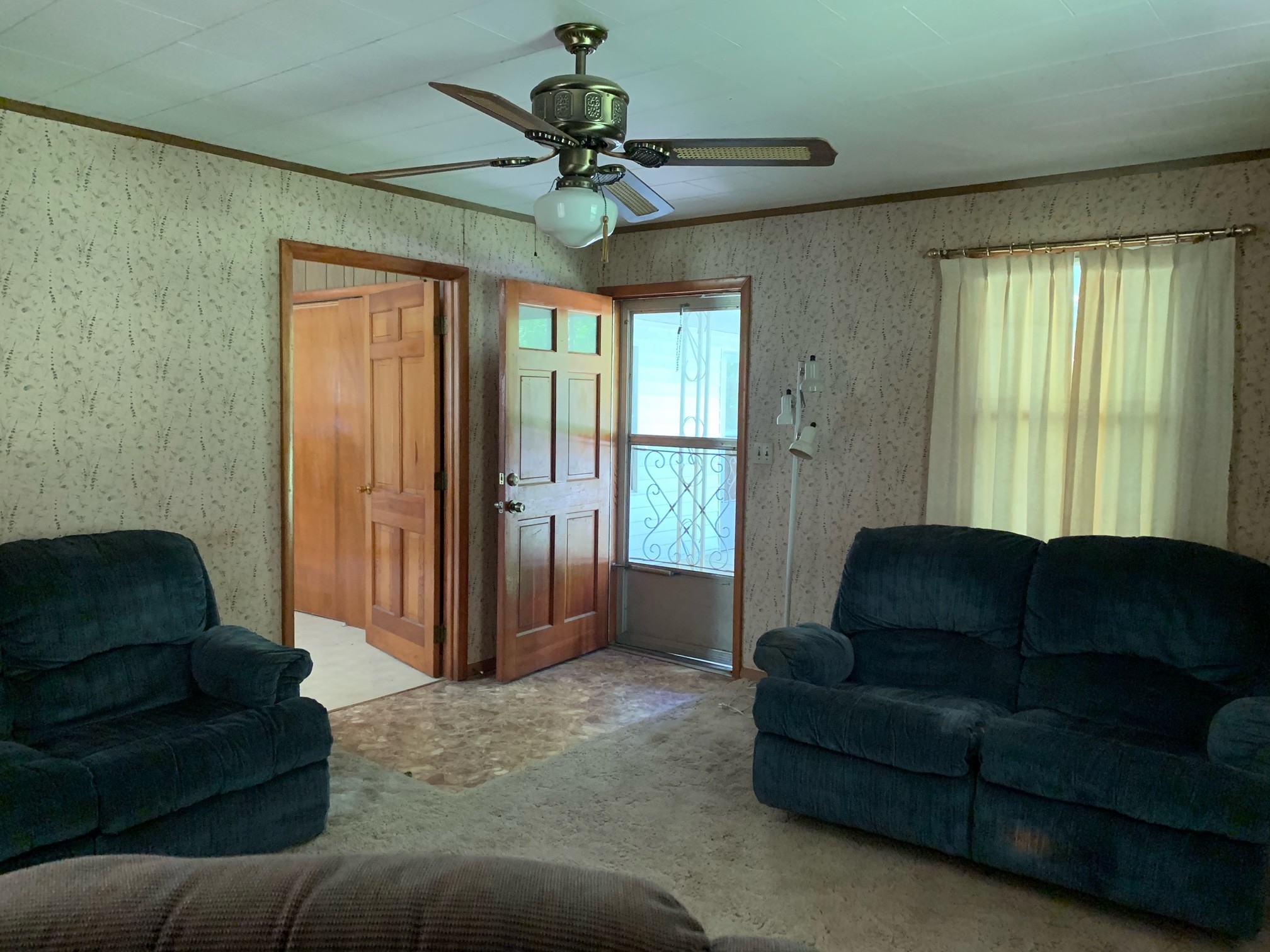 185 Ben Johnson Road Pulaski, TN 38478 - Photo 7 of 23 a living room with furniture and a window