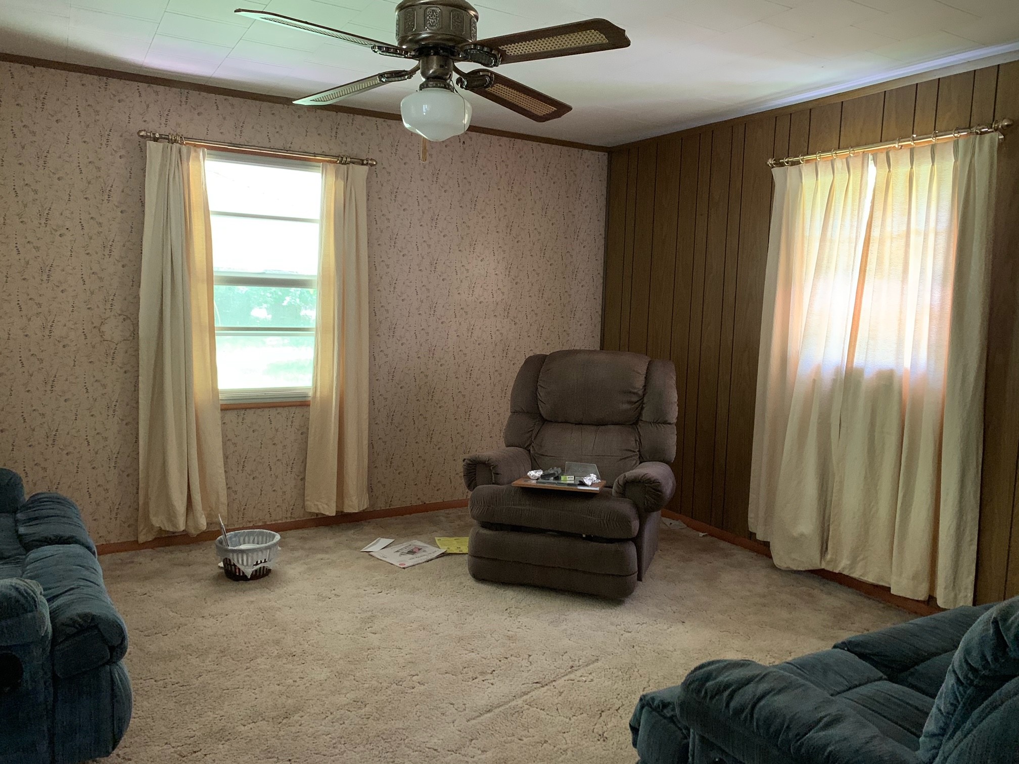 185 Ben Johnson Road Pulaski, TN 38478 - Photo 8 of 23 a living room with furniture and a window