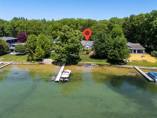 $720,000 | 3624 East Shore Drive, Portage, MI 49002
