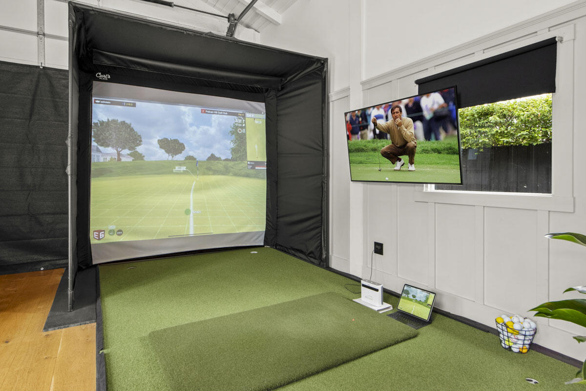 71 Eucalyptus Lane Montecito, CA 93108 - Photo 42 of 69 a view of a room with window