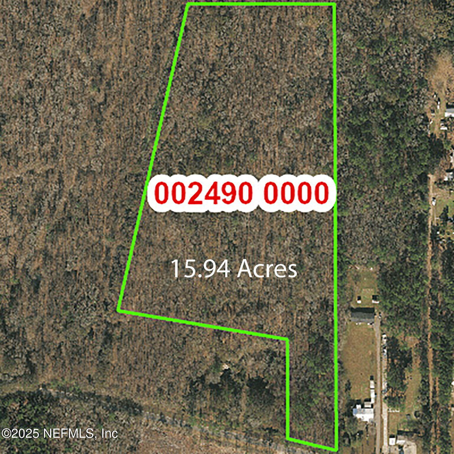 8549 Thomas Road Jacksonville, FL 32219 - Photo 26 of 30 a sign that is on the side of the road