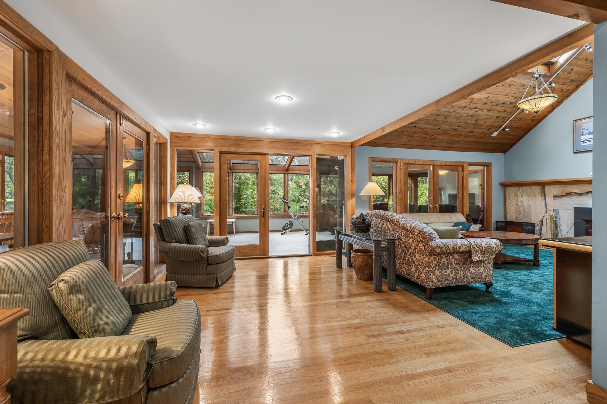 6 Old Ridge Road Winhall, VT 05340 - Photo 4 of 39