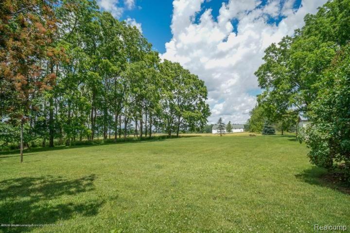 5301 Sherwood Road Webberville, MI 48892 - Photo 5 of 30 Sherwood yard.jpg