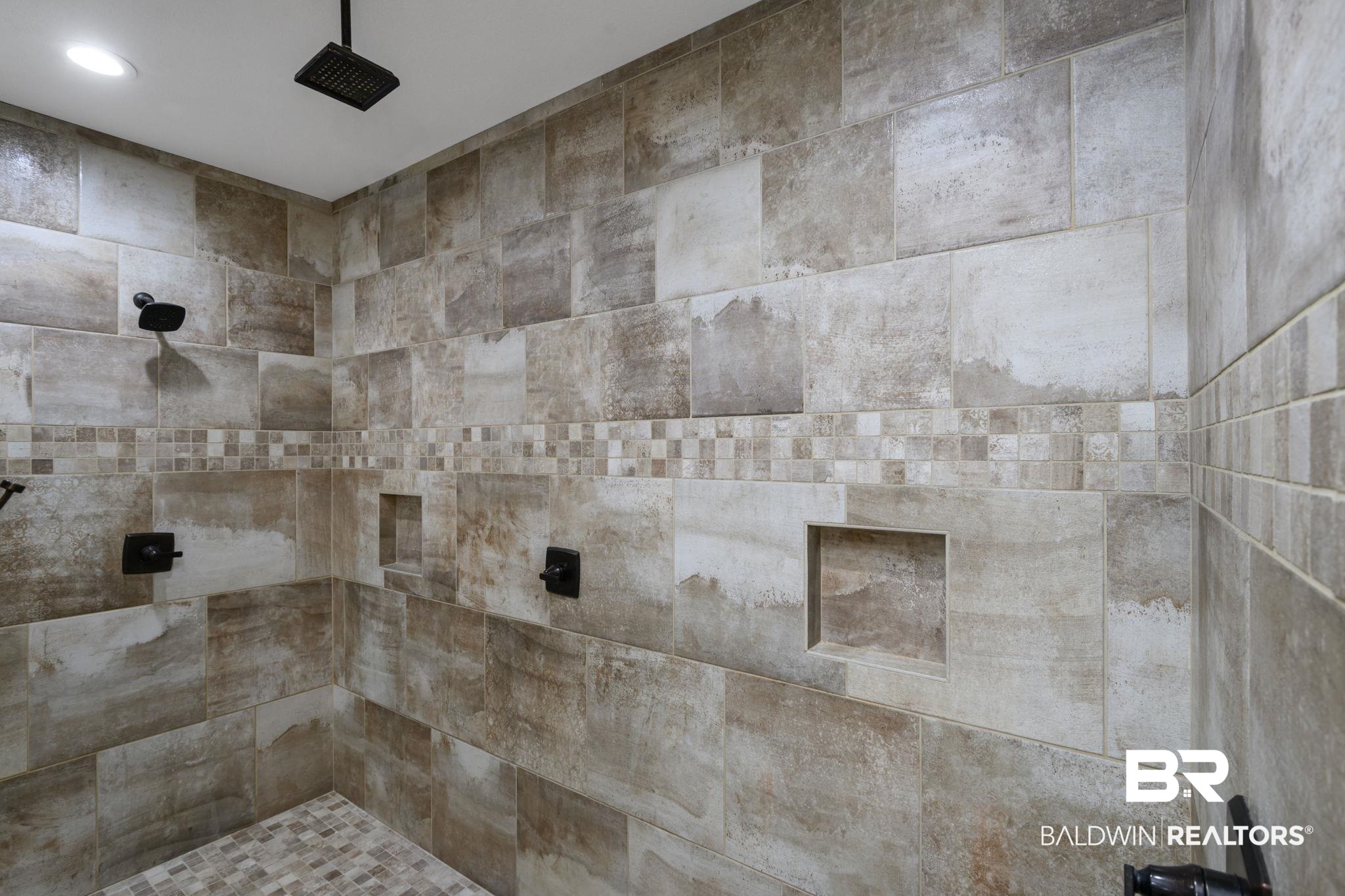 52579 Stockton Cemetery Road Stockton, AL 36507 - Photo 39 of 66 Bathroom view of a tile shower