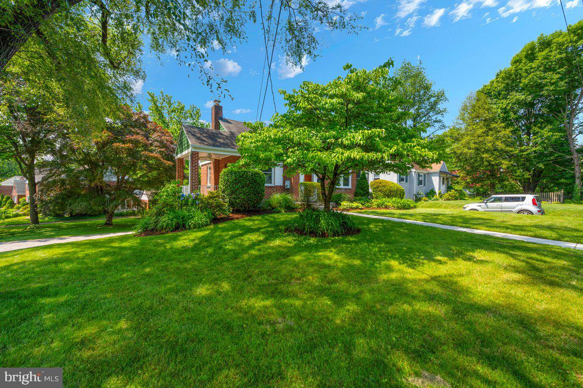 6 East Hamilton Avenue Silver Spring, MD 20901 - Photo 41 of 47 Corner lot
