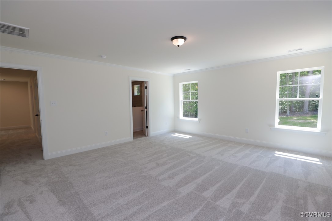 3719 Rocketts Rdg Drive Goochland, VA 23063 - Photo 10 of 13 Photo represents the plan, not the actual home. Th