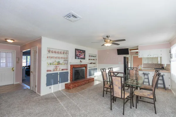 $158,750 | 2422 North Christine Street, Pampa, TX 79065