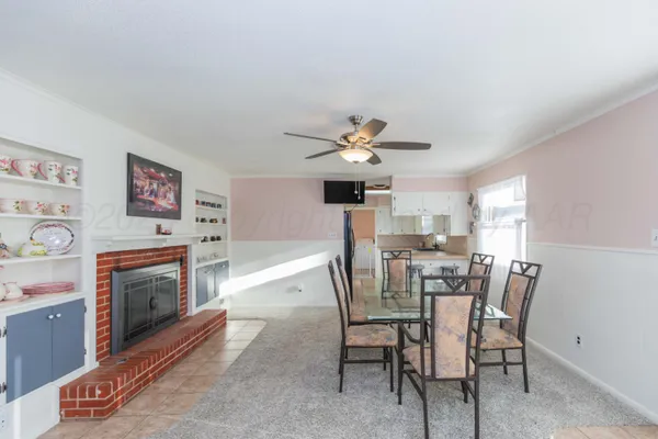 $158,750 | 2422 North Christine Street, Pampa, TX 79065