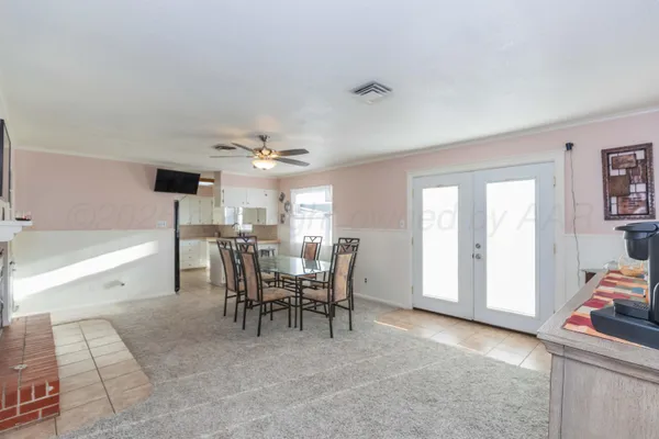 $158,750 | 2422 North Christine Street, Pampa, TX 79065