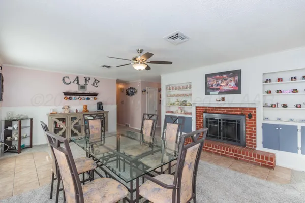 $158,750 | 2422 North Christine Street, Pampa, TX 79065