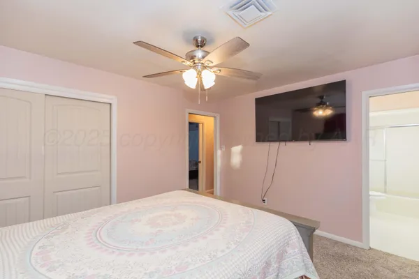 $158,750 | 2422 North Christine Street, Pampa, TX 79065